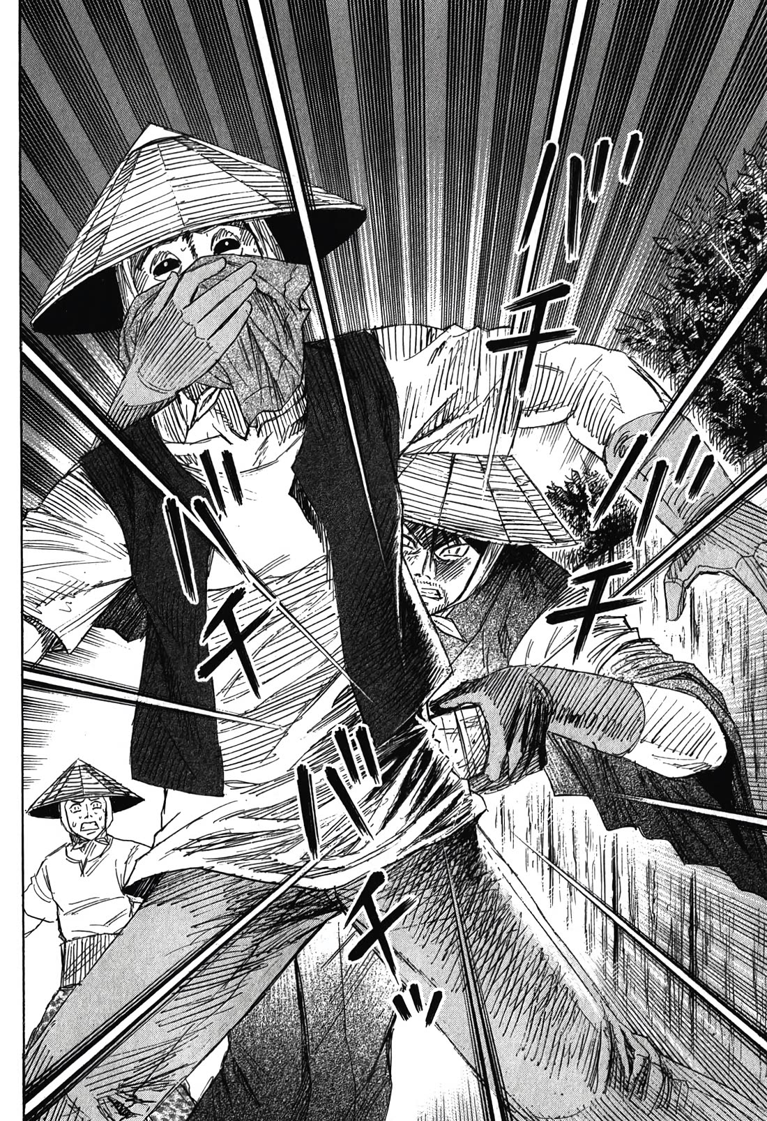 Higanjima – Saigo no 47 Hiai Chapter 89 - Page 10