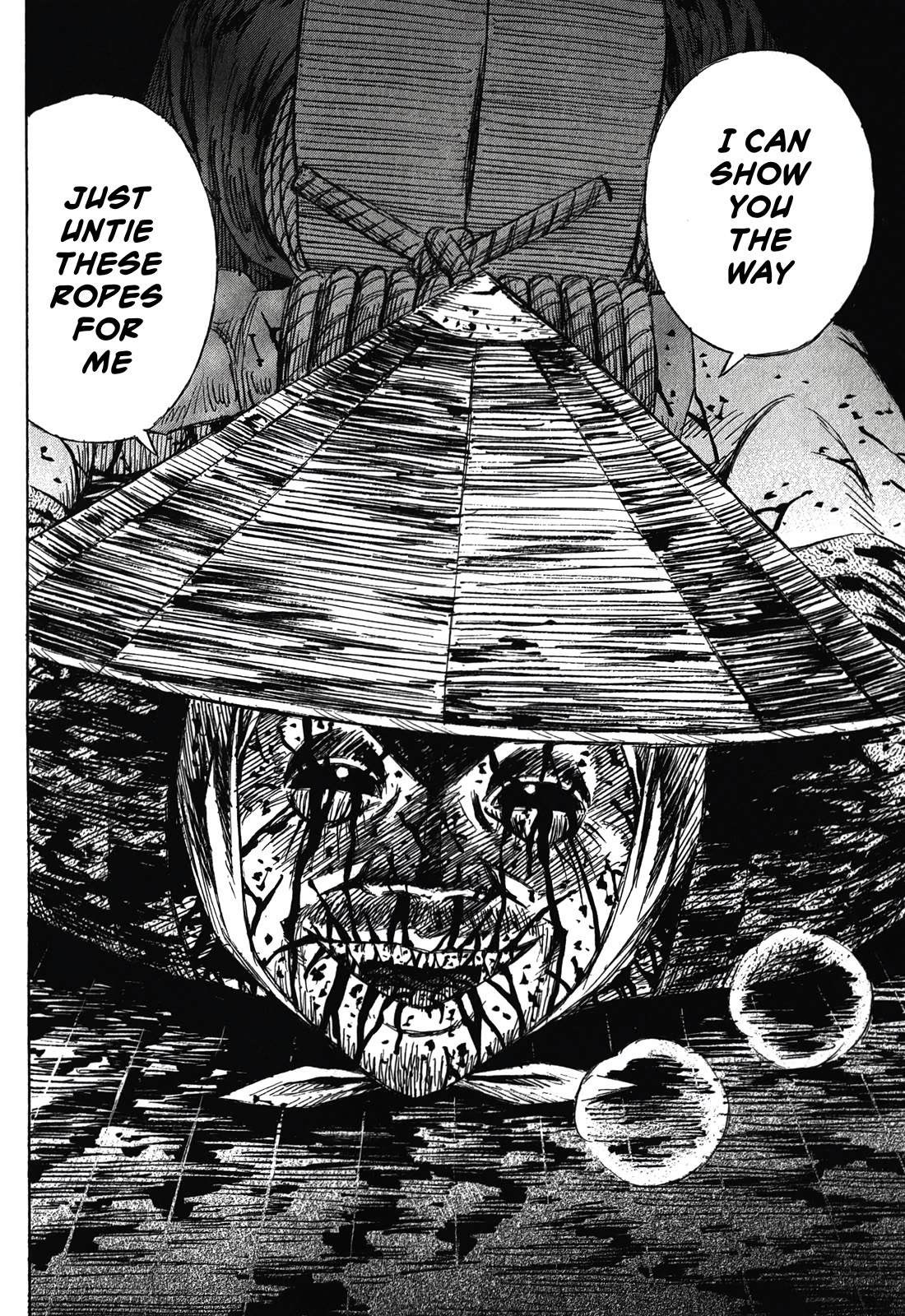 Higanjima – Saigo no 47 Hiai Chapter 92 - Page 2