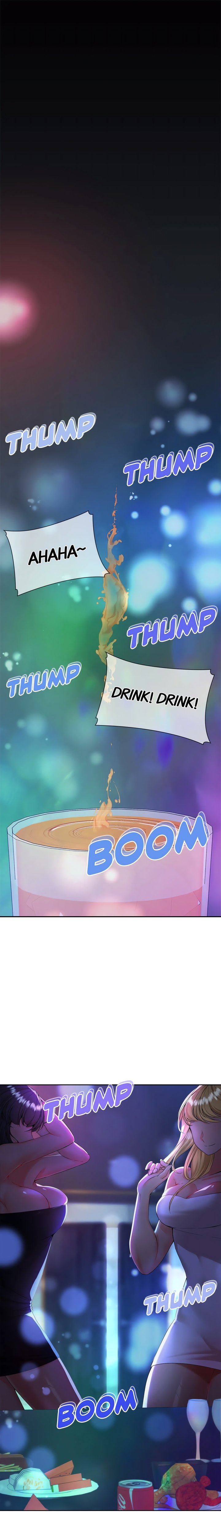 High-Class Person Chapter 1 - Page 1