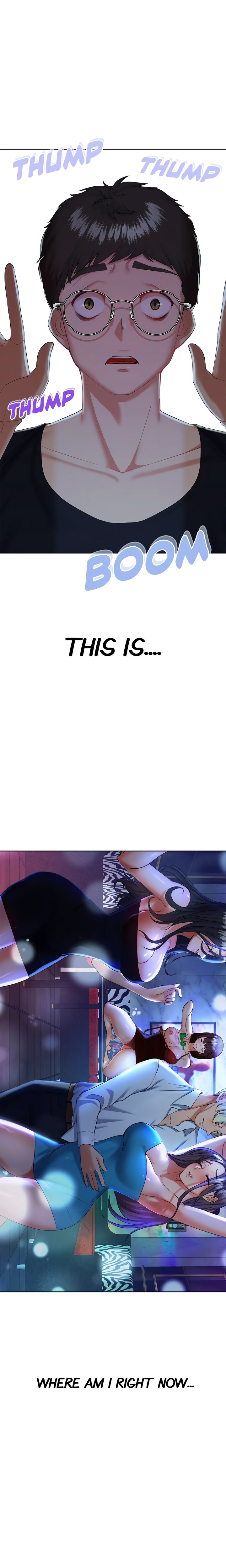 High-Class Person Chapter 1 - Page 2