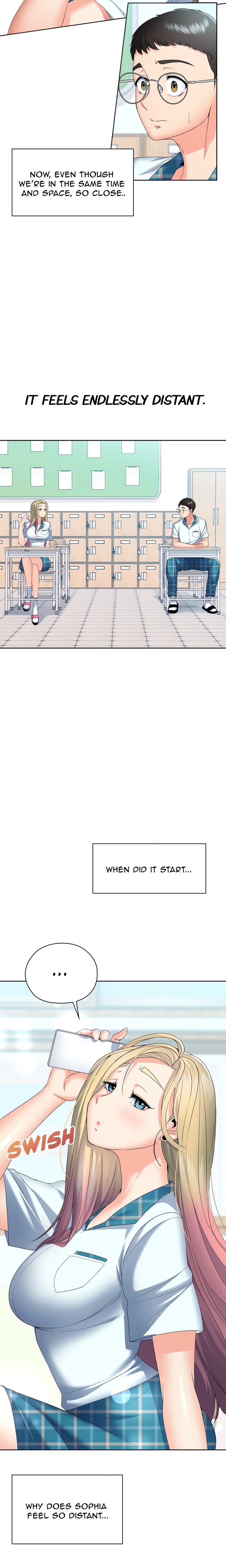 High-Class Person Chapter 1 - Page 13