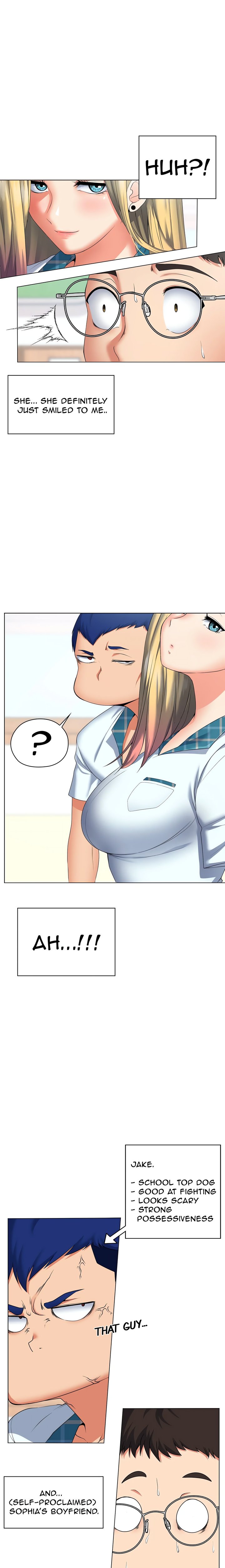 High-Class Person Chapter 1 - Page 14