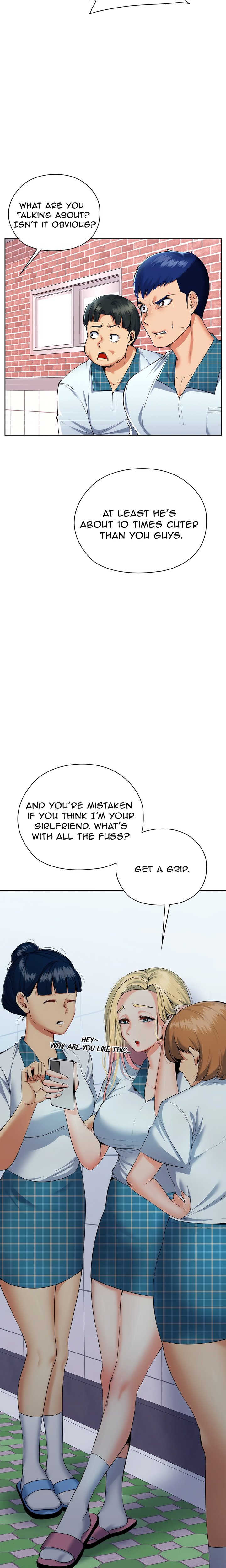 High-Class Person Chapter 1 - Page 17