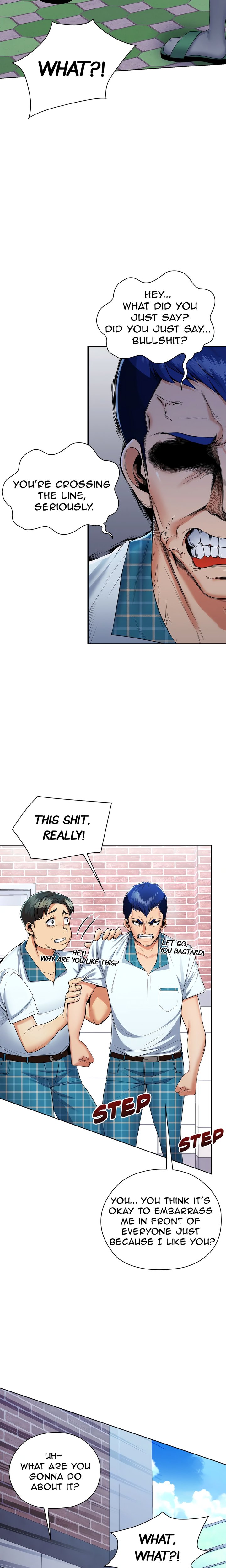 High-Class Person Chapter 1 - Page 18