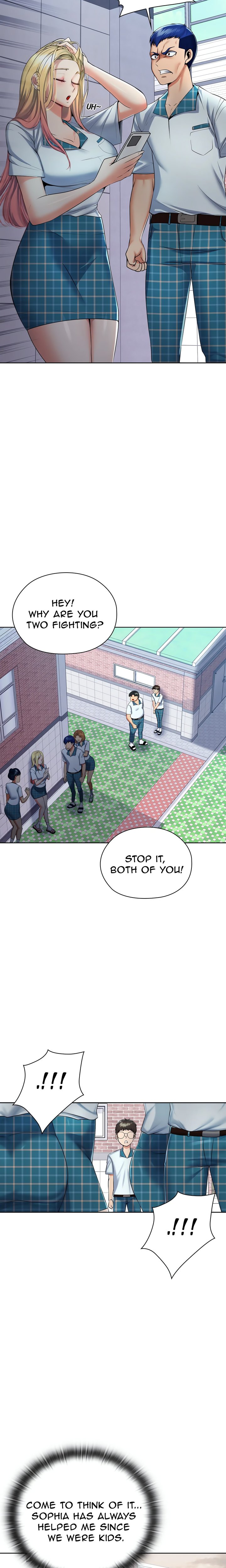 High-Class Person Chapter 1 - Page 19