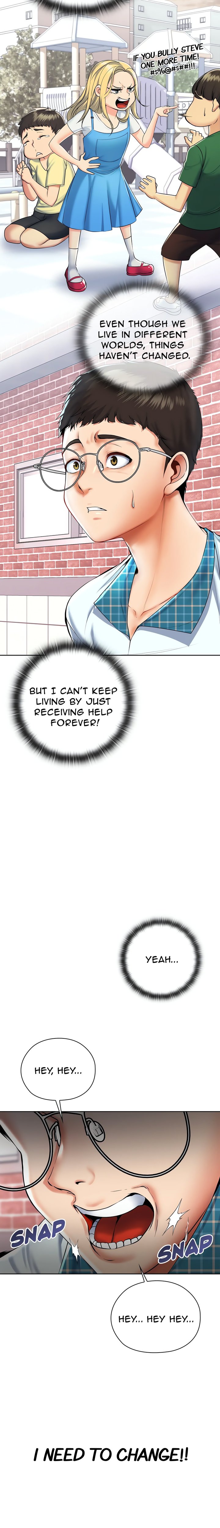 High-Class Person Chapter 1 - Page 20
