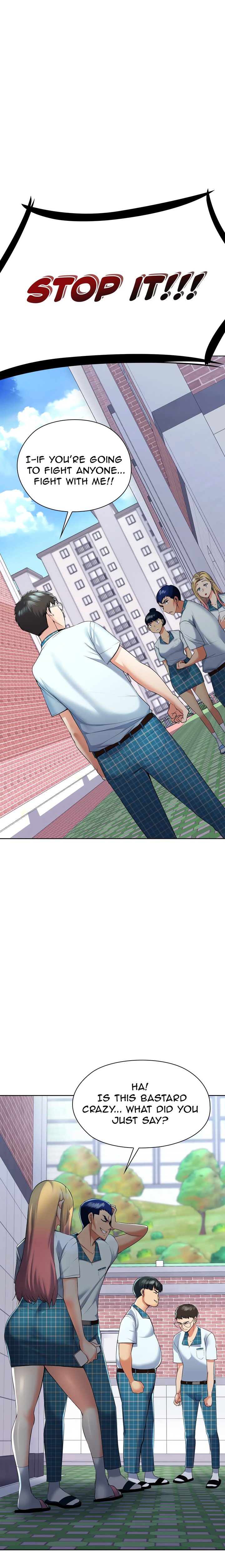 High-Class Person Chapter 1 - Page 21