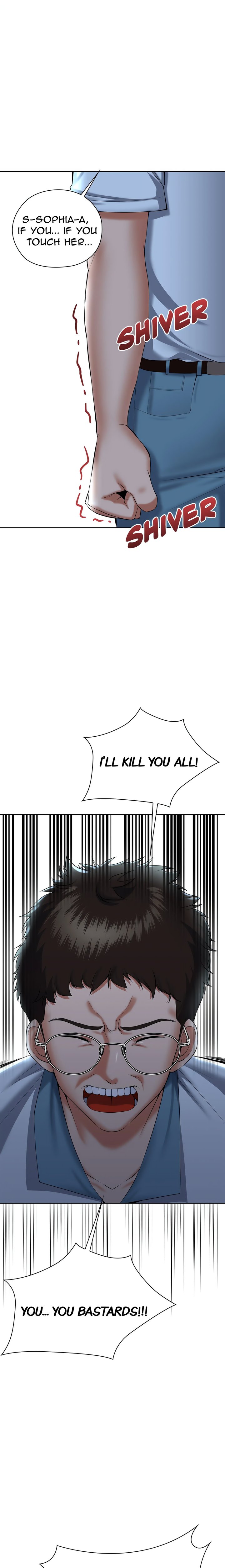 High-Class Person Chapter 1 - Page 22