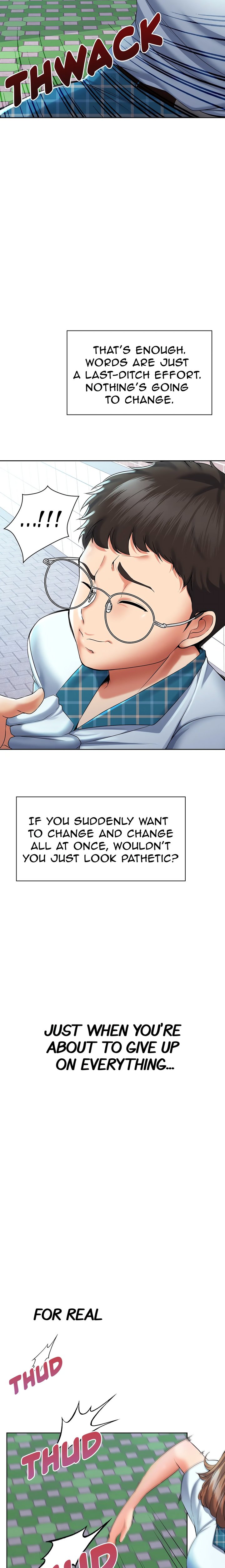 High-Class Person Chapter 1 - Page 25