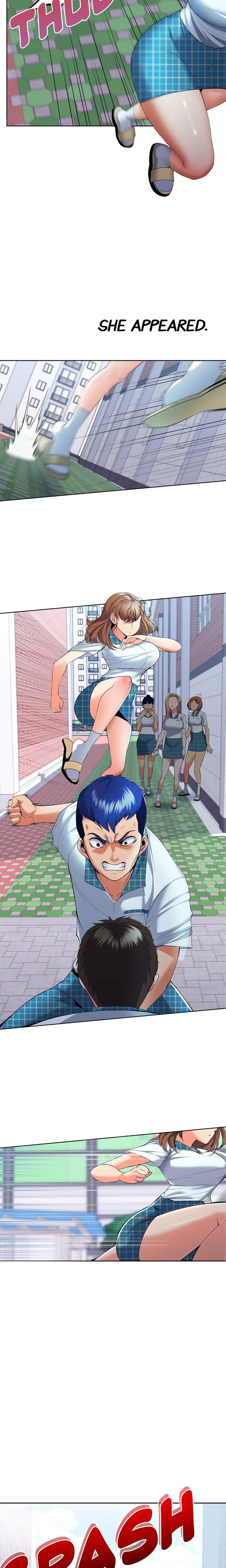 High-Class Person Chapter 1 - Page 26