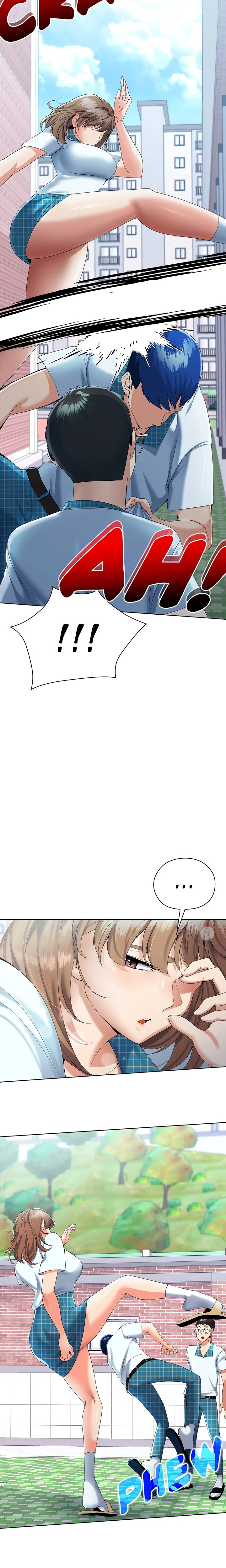 High-Class Person Chapter 1 - Page 27
