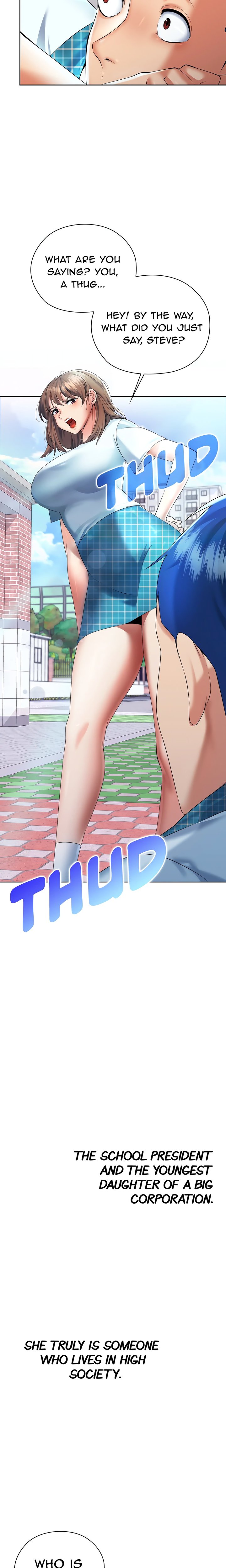 High-Class Person Chapter 1 - Page 29