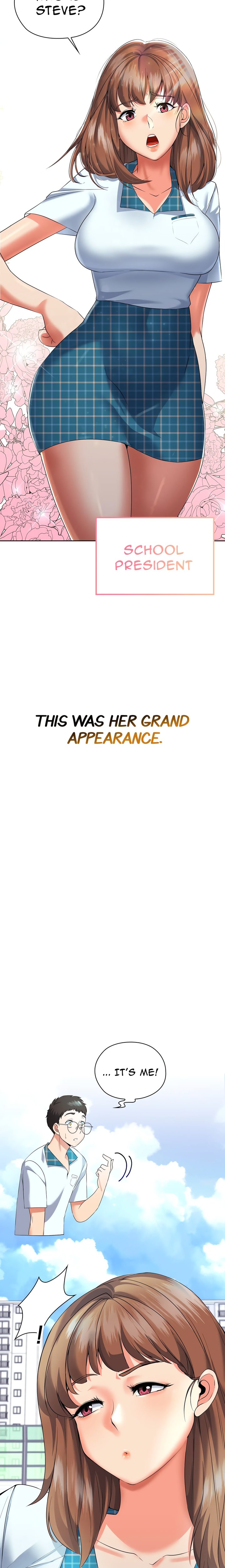 High-Class Person Chapter 1 - Page 30