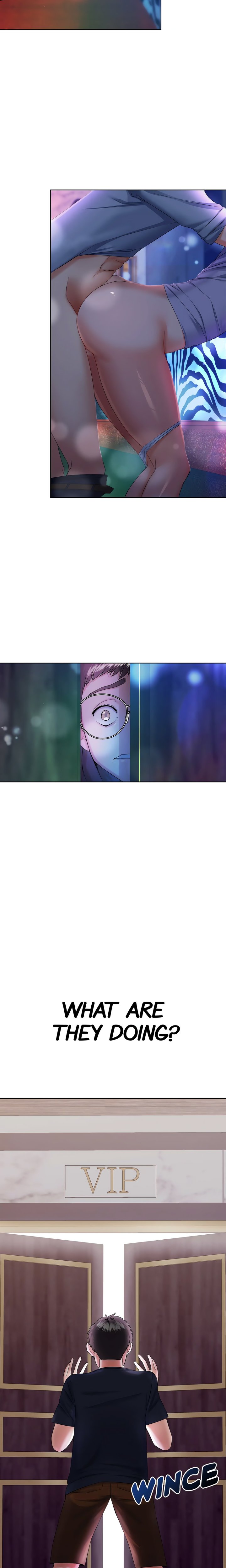 High-Class Person Chapter 1 - Page 4