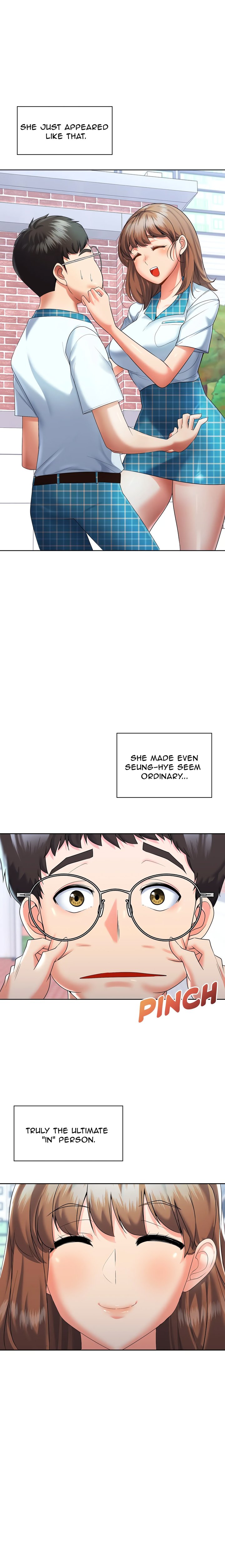 High-Class Person Chapter 1 - Page 32