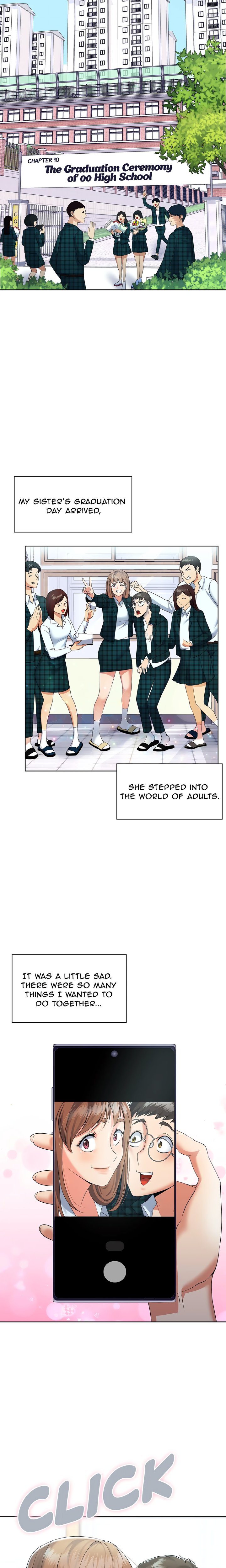 High-Class Person Chapter 1 - Page 35