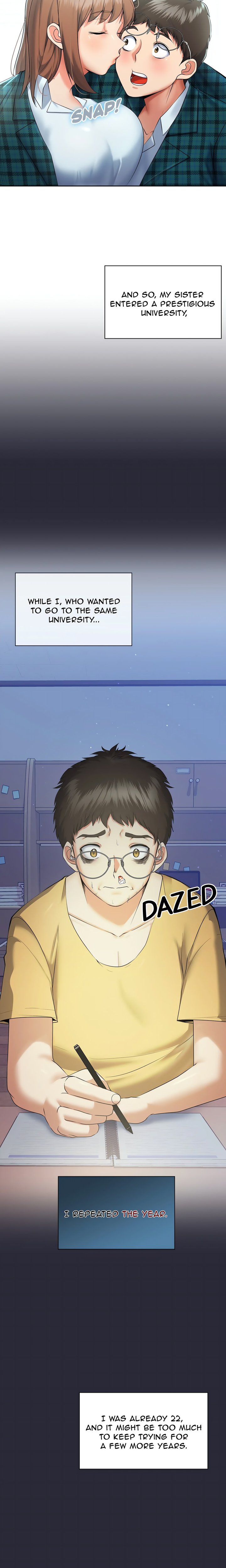 High-Class Person Chapter 1 - Page 36