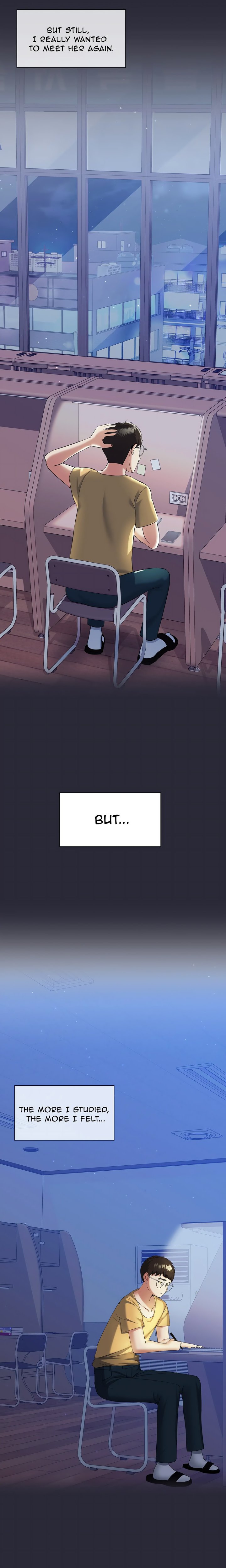 High-Class Person Chapter 1 - Page 37