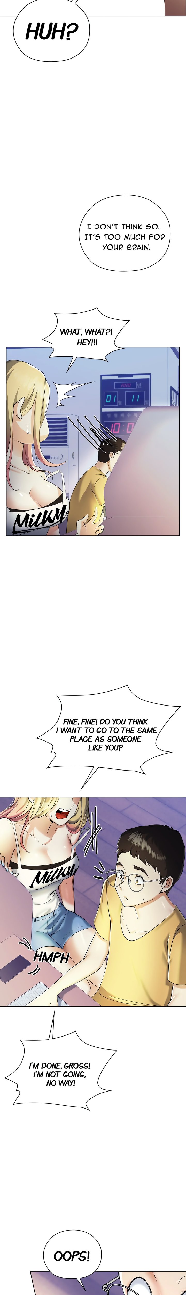 High-Class Person Chapter 1 - Page 41