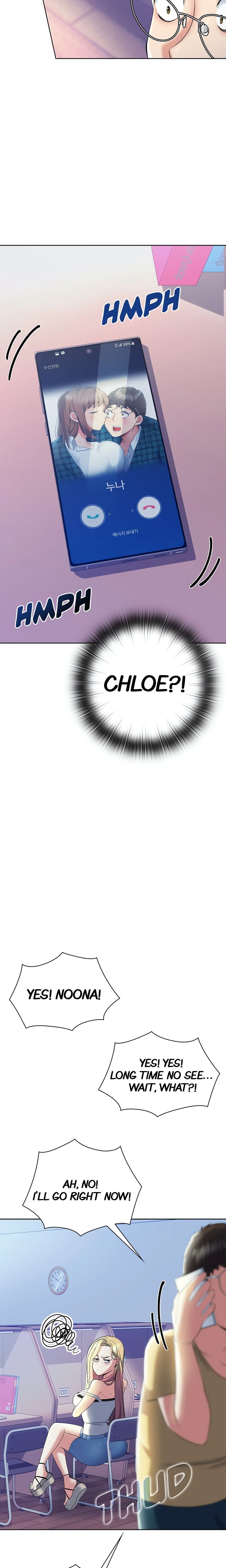 High-Class Person Chapter 1 - Page 42