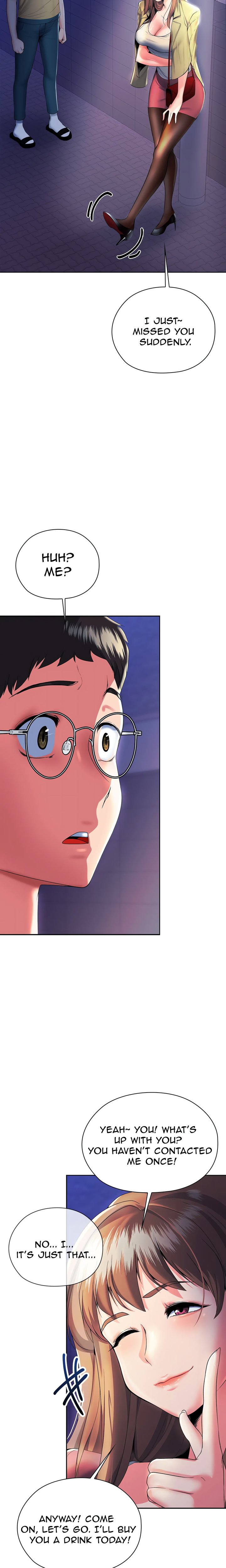 High-Class Person Chapter 1 - Page 45