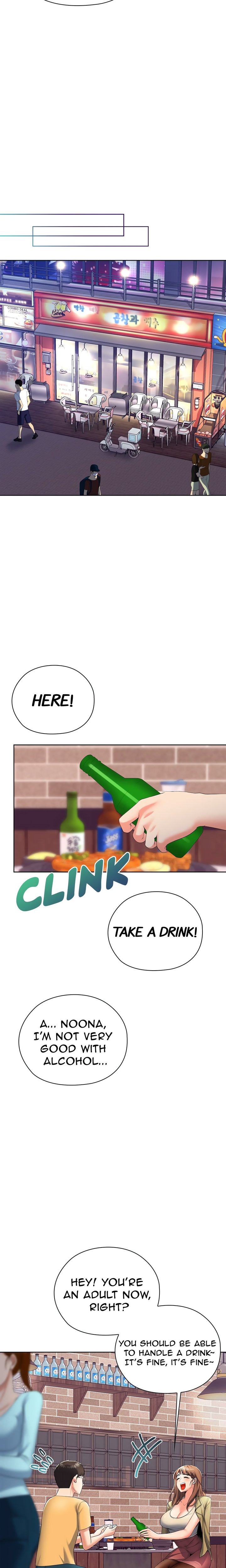 High-Class Person Chapter 1 - Page 46