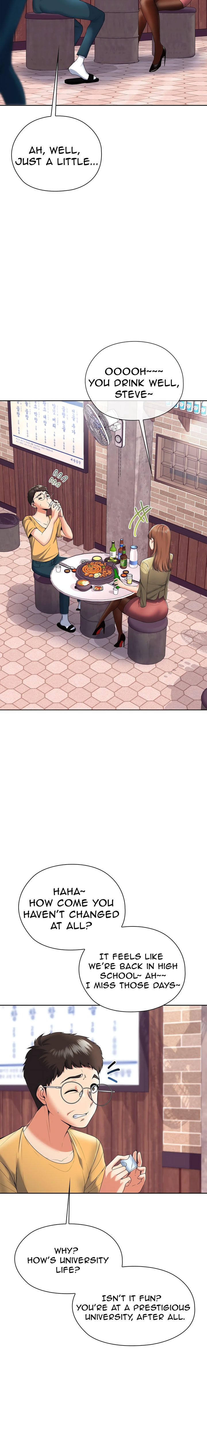 High-Class Person Chapter 1 - Page 47