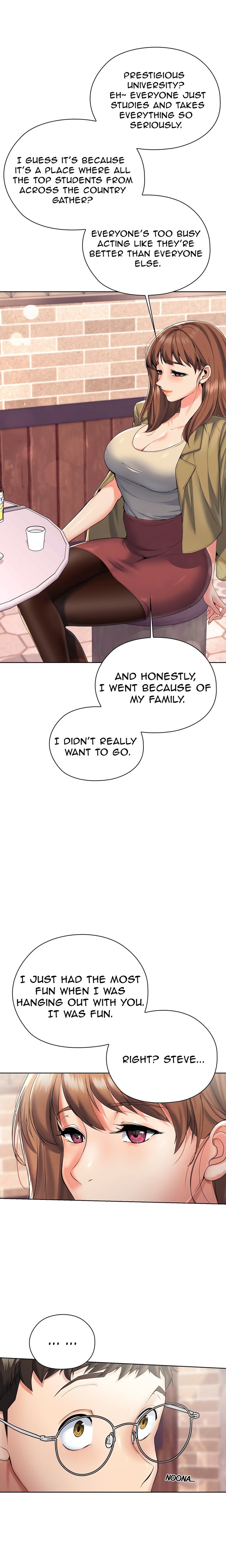 High-Class Person Chapter 1 - Page 48