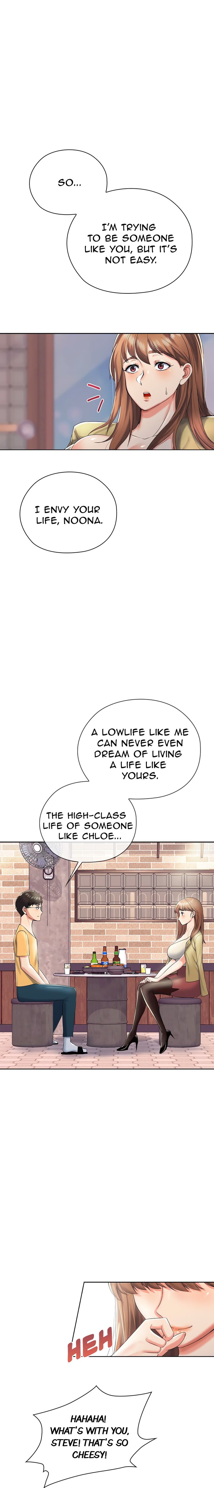 High-Class Person Chapter 1 - Page 50