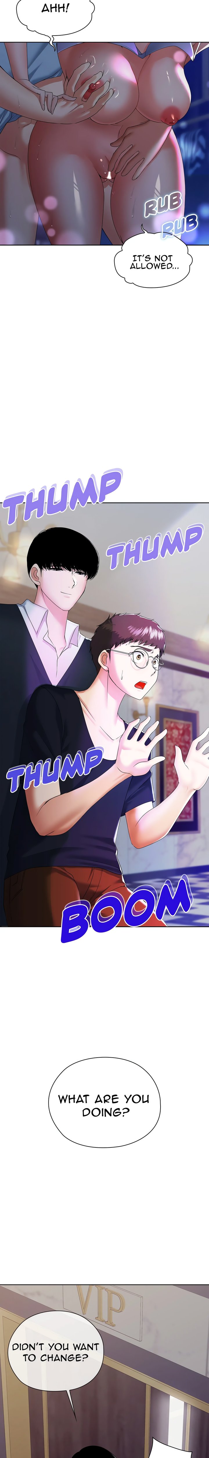 High-Class Person Chapter 1 - Page 6