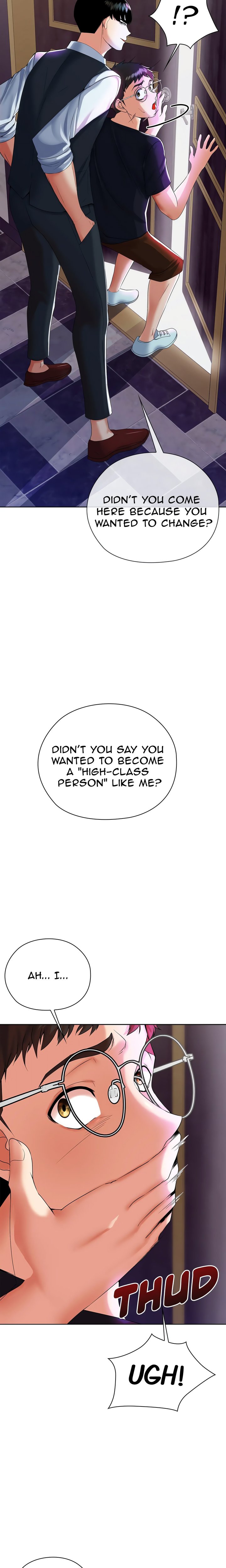High-Class Person Chapter 1 - Page 7