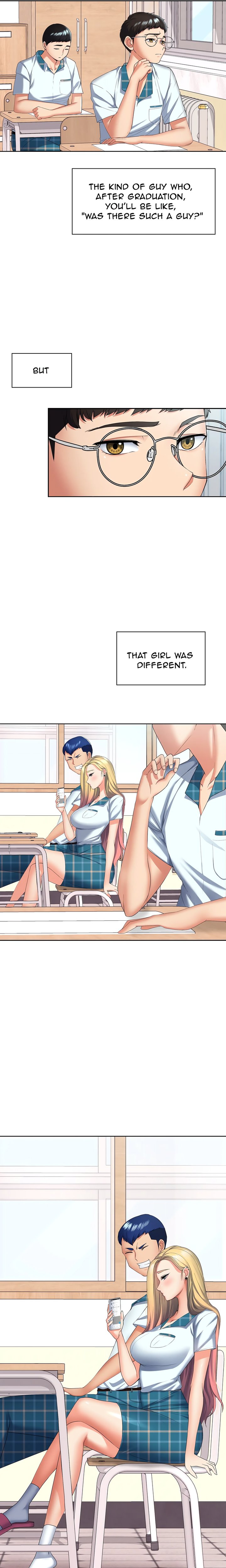 High-Class Person Chapter 1 - Page 10