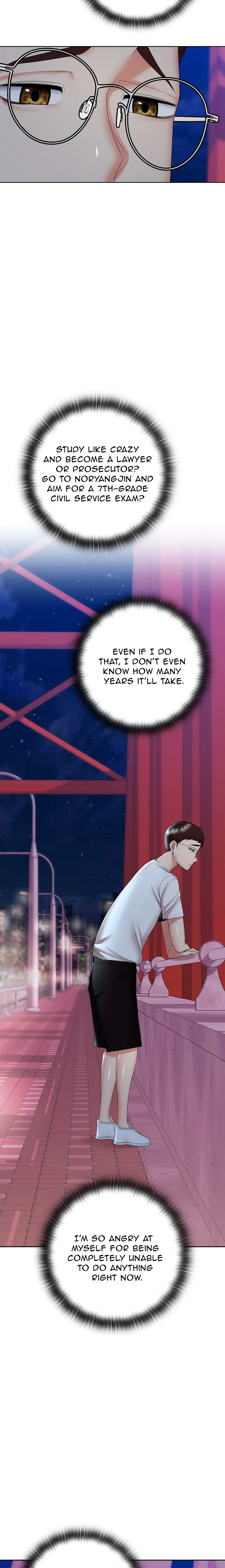 High-Class Person Chapter 10 - Page 14