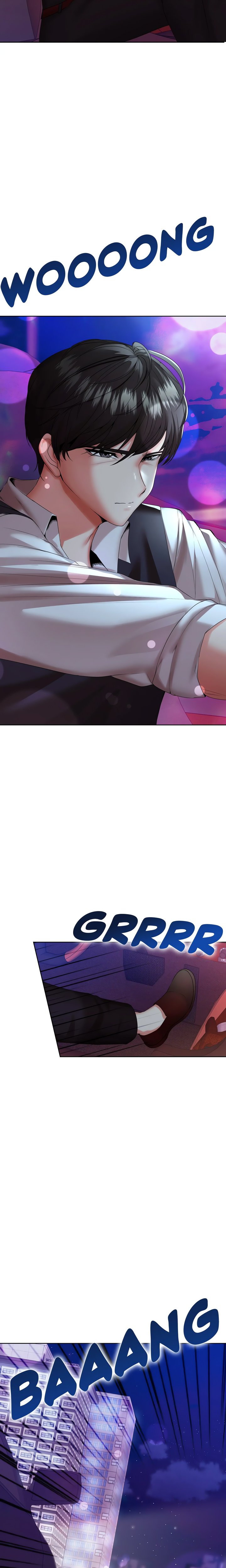 High-Class Person Chapter 10 - Page 18