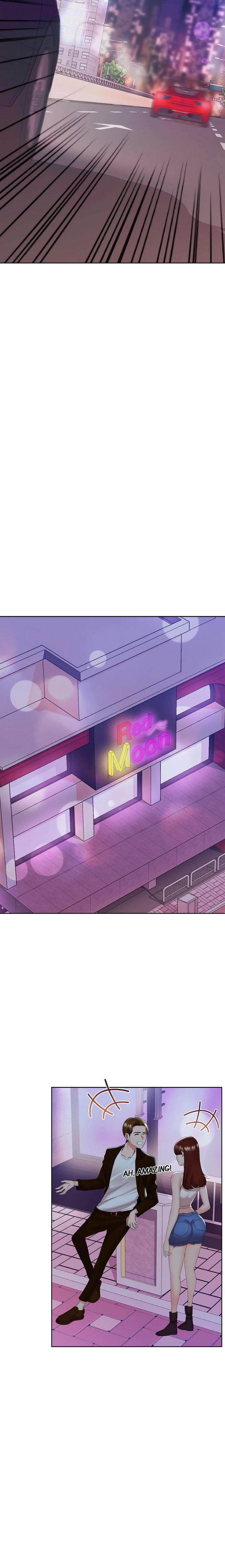 High-Class Person Chapter 10 - Page 19