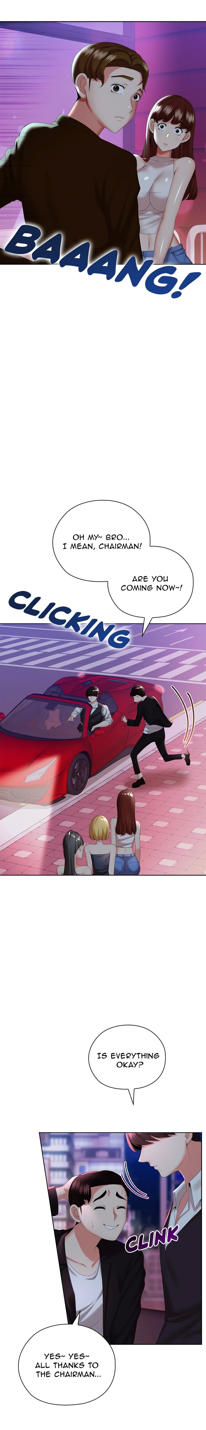 High-Class Person Chapter 10 - Page 20