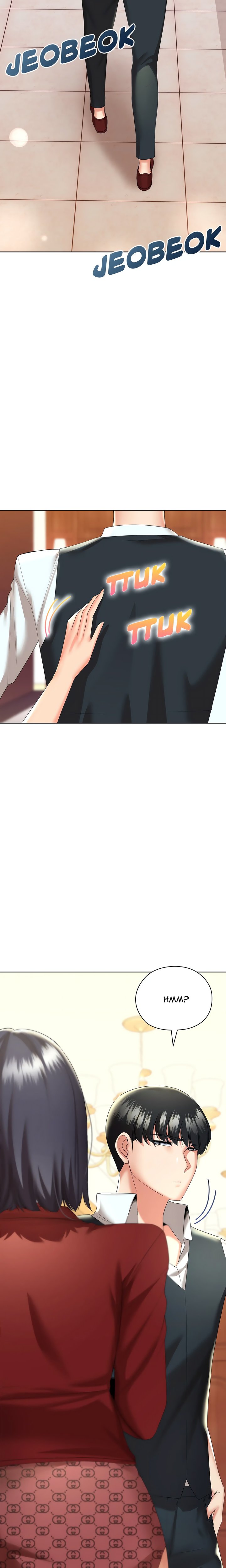 High-Class Person Chapter 10 - Page 23