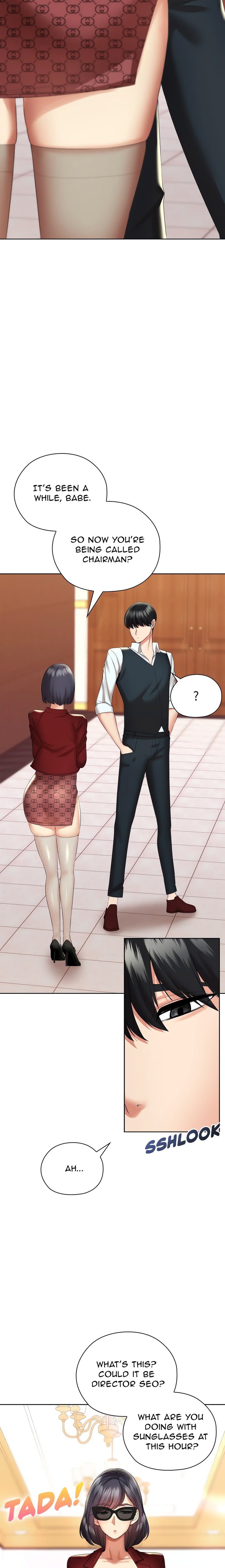 High-Class Person Chapter 10 - Page 24