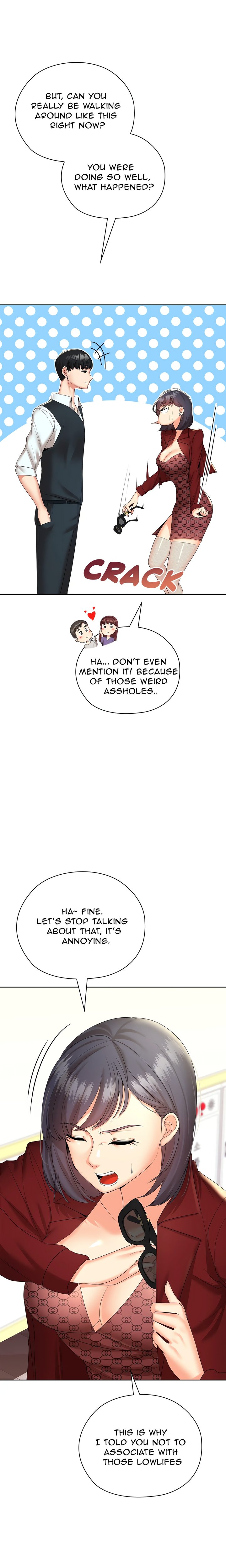 High-Class Person Chapter 10 - Page 26