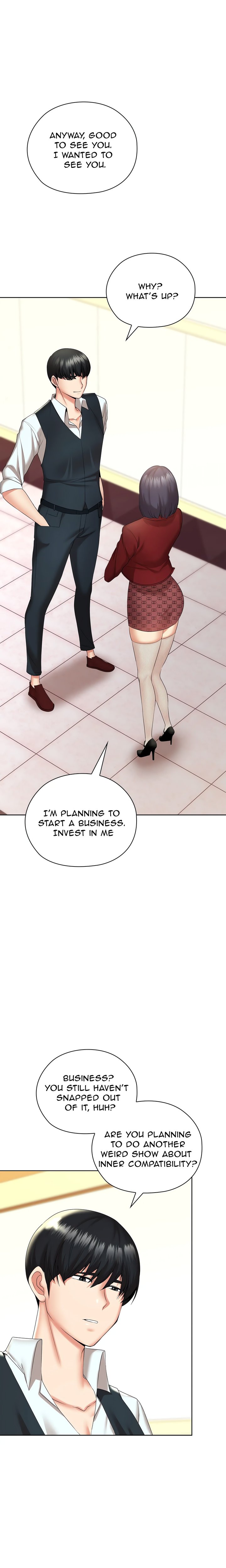 High-Class Person Chapter 10 - Page 27