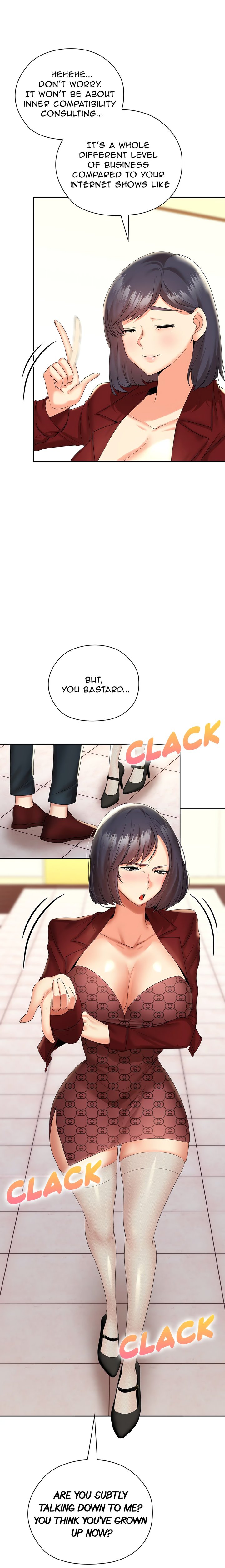 High-Class Person Chapter 10 - Page 28