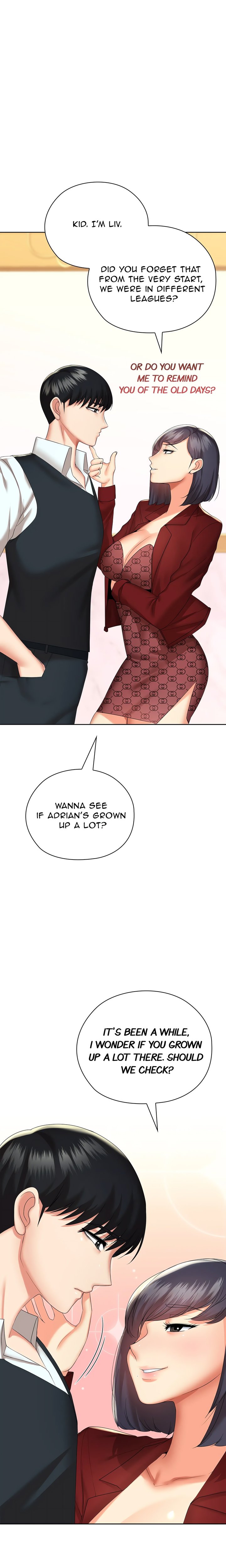 High-Class Person Chapter 10 - Page 29