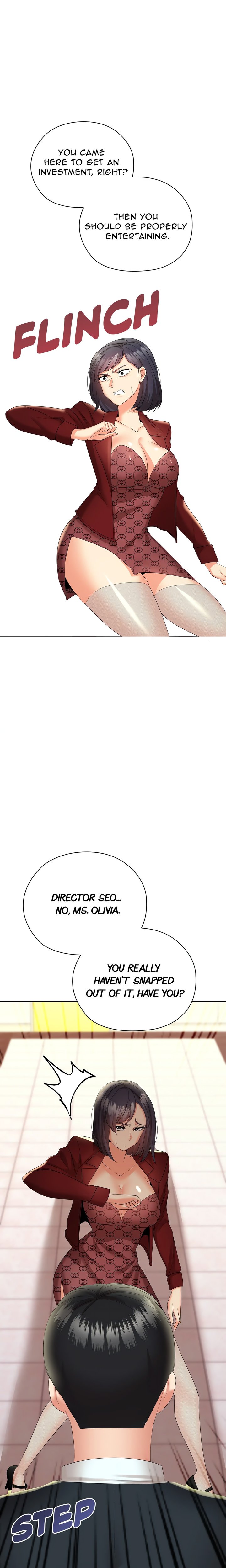 High-Class Person Chapter 10 - Page 34