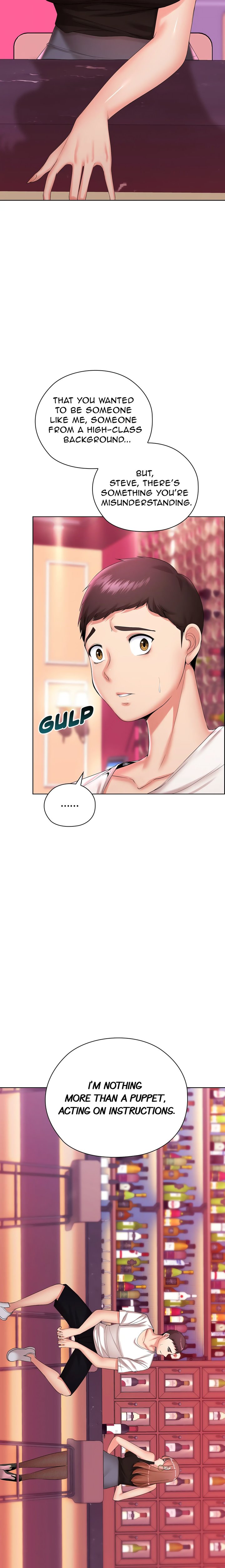 High-Class Person Chapter 10 - Page 6