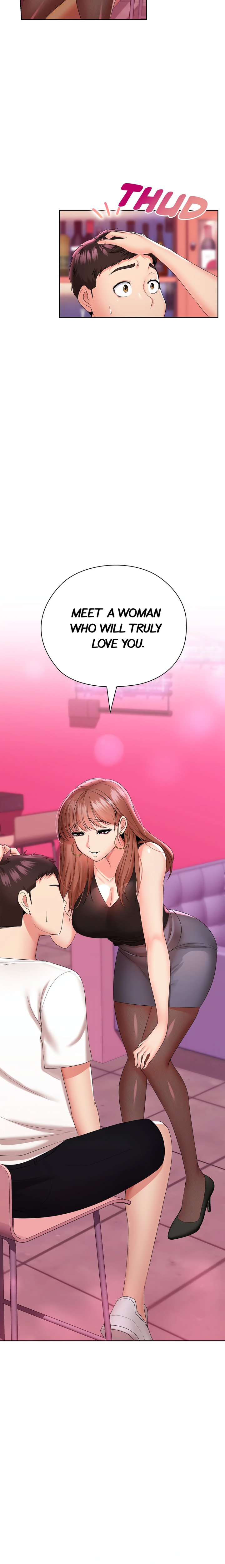High-Class Person Chapter 10 - Page 8