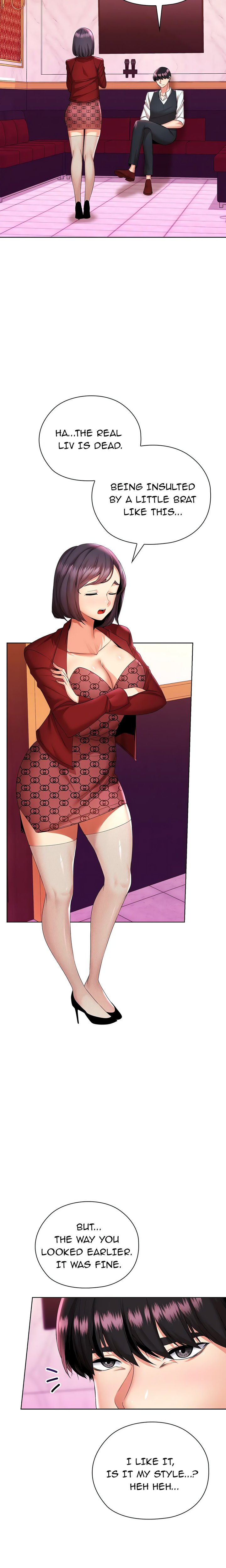 High-Class Person Chapter 11 - Page 2