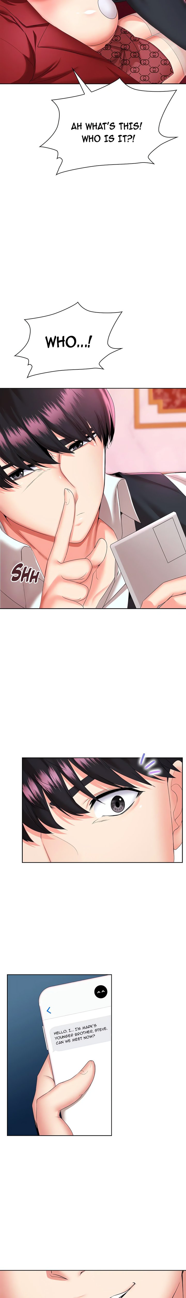 High-Class Person Chapter 11 - Page 17
