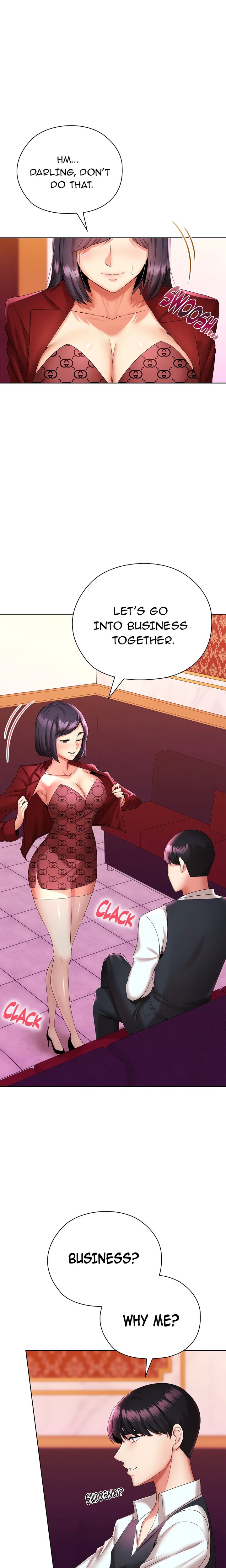 High-Class Person Chapter 11 - Page 3
