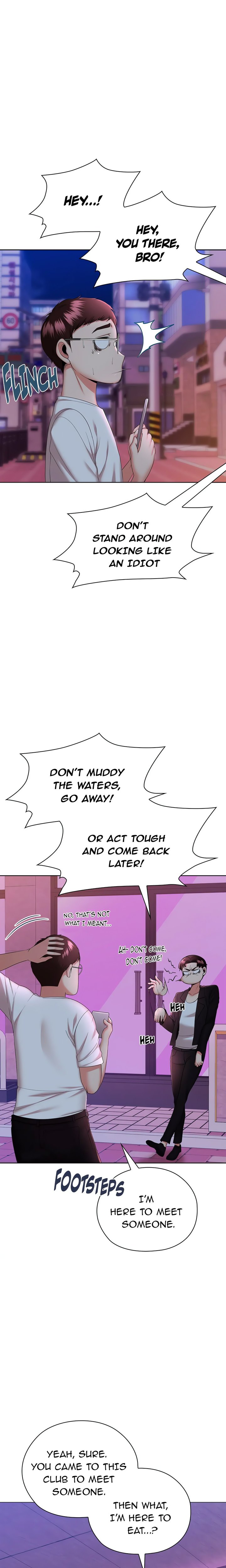 High-Class Person Chapter 11 - Page 21