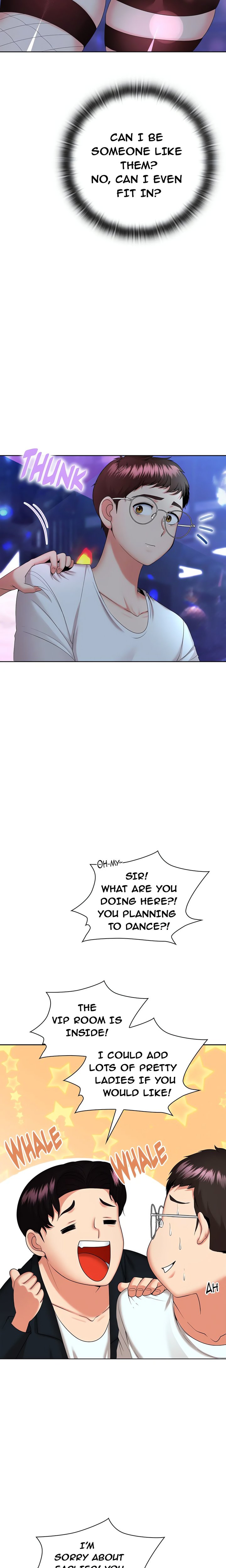 High-Class Person Chapter 11 - Page 27